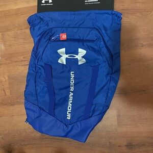 Under Armour Blue Backpack